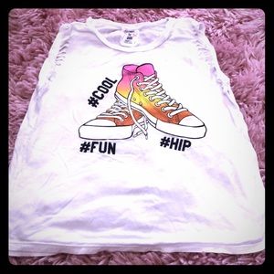 Tee for girls
